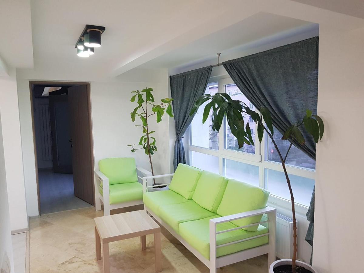 Rengo Residence Targoviste Dış mekan fotoğraf