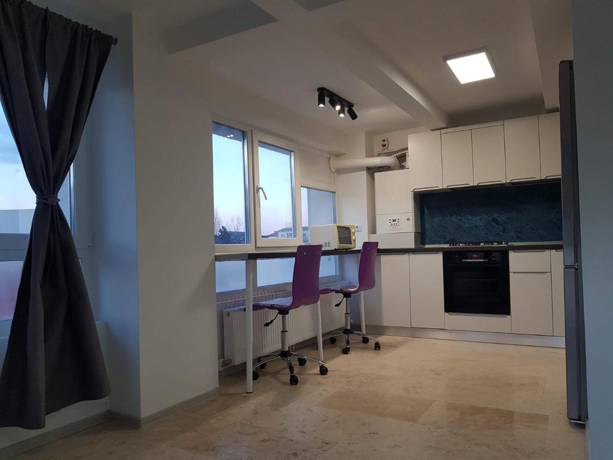 Rengo Residence Targoviste Dış mekan fotoğraf
